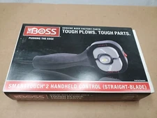 OEM Boss RT3 Handheld Controller Snow Straight Blade Smart Touch 2 STB09602 Plow