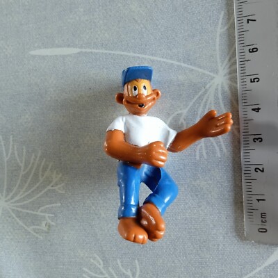 KELLOGG'S PVC Figur - Coco Choco Pops Bleistiftspitze / Pencil Top - A