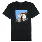 THE NORTH FACE Half Dome Logo T-Shirt sz XL X-Large Black Outdoor Hiking
