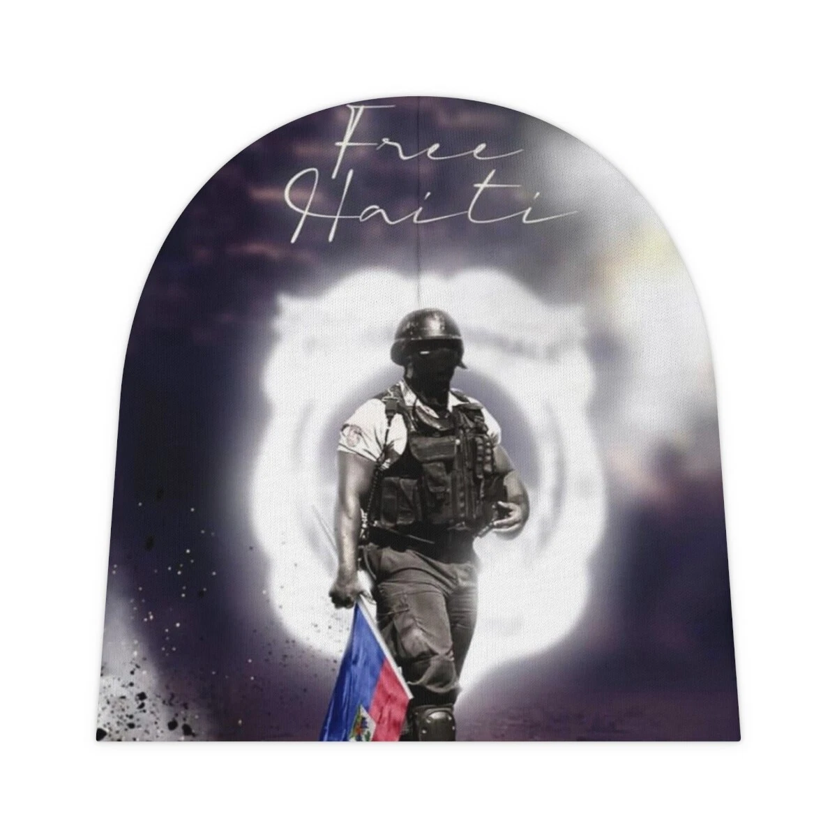 Free Haiti (AOP)