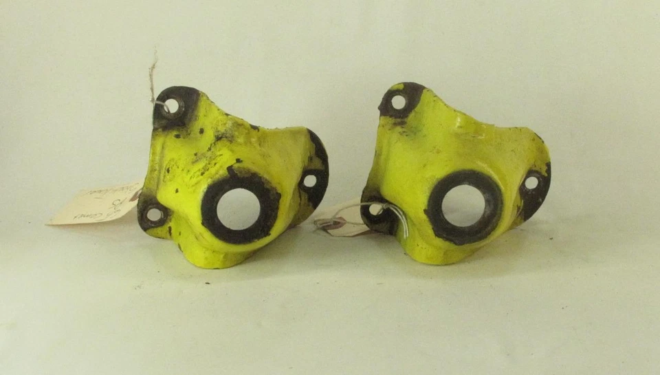 1965 Mercury Comet Upper Shock Tower Brackets V8 5 Lug Convertible - Image 4 of 4