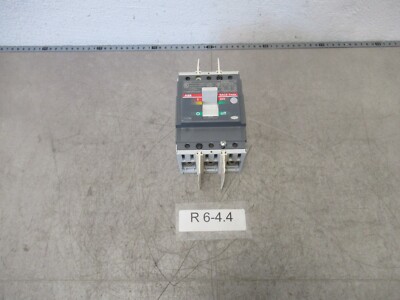 ABB Tmax T2S Leistungsschalter 80A 3 Polig