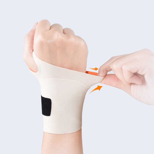 Wrist Brace Ulnar Wrist Brace Ultra For Carpal Tunnel Tendonitis eBay