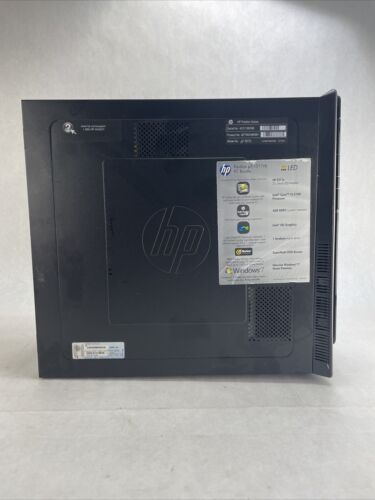 HP Pavilion P7-1017cb MT Intel Core i3-2100 3.1GHz 4GB RAM No HDD No OS - Picture 5 of 12
