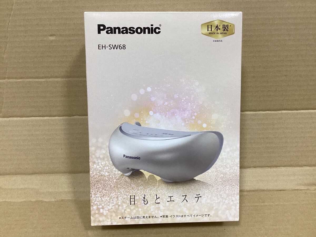 Panasonic EH-SW68-N Eye Esthe Gold From Japan | eBay