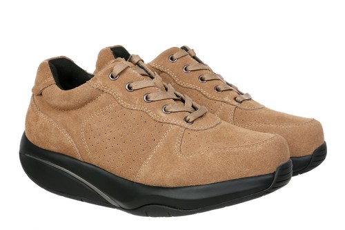 MBT Zapatos Mujer - MBT Zapatos Mujer - ANATAKA 2 W - Tostado - NUEVO - Imagen 3 de 7