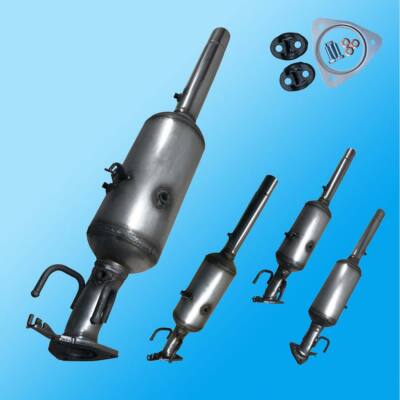 EU5 DPF Dieselpartikelfilter PEUGEOT Boxer 2.2HDI 4HG 4HJ 4HH P22DTE 2011/07-