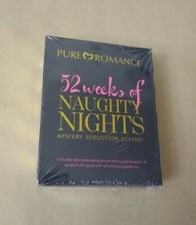52 Weeks Of Naughty Nights Pure Romance Scrat...