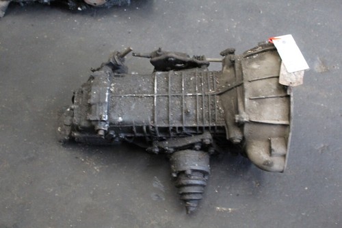 Schaltgetriebe Mercedes Benz T1 605 206D 1.8 51kW 4Gang Getriebe Austin Motor - Picture 3 of 4