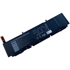 New XG4K6 F8CPG 01RR3 97Wh Battery For Dell XPS 17 9700 9710 Precision 5750