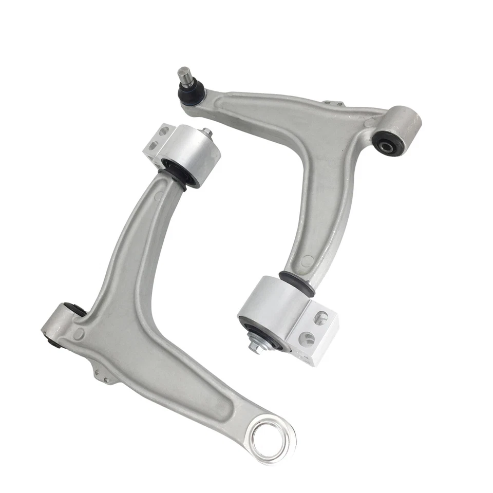 Par de brazos de control delanteros inferiores izquierdo y derecho para Saab 9-3 2003-2011 9-3x 2,0 L 2,8 L Foto 4 de 4