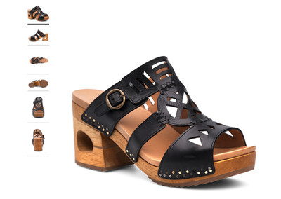 dansko oralee sandals