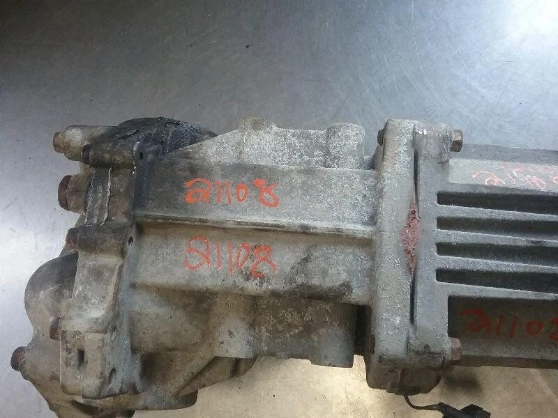 2007-2017 Jeep Compass Rear Axle Differential Carrier Assembly OEM Foto 3 de 4