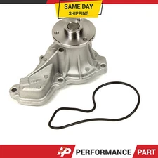 Water Pump for 06-11 Honda Civic 1.8L SOHC R18A1 R18A4