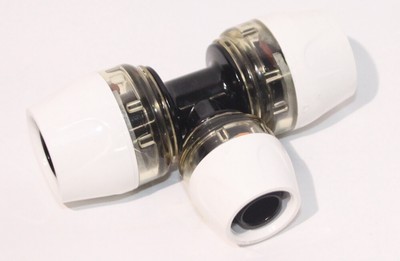 Uponor T-Stück RTM 20x16x20mm reduziert