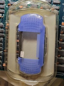 PSP-2000 Play-In-The-Case Blue (2008) Brand New Factory Sealed Hong Kong Import