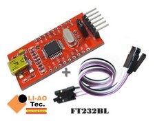 FT232BL FT232 USB to TTL 5V 3.3V Download Cable to Serial Adapter Module  Cable