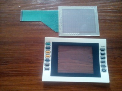 New Touch S n Glass + Protective Film For Patlite GSC-602BSN GSC602BSN #D8*