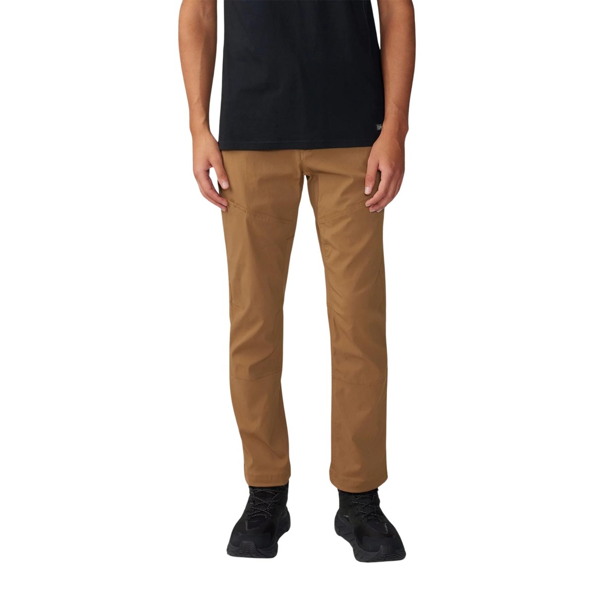 Mountain Hardwear Hardwear AP Active Men's Hiking Pants, Corozo Nut, 36x34