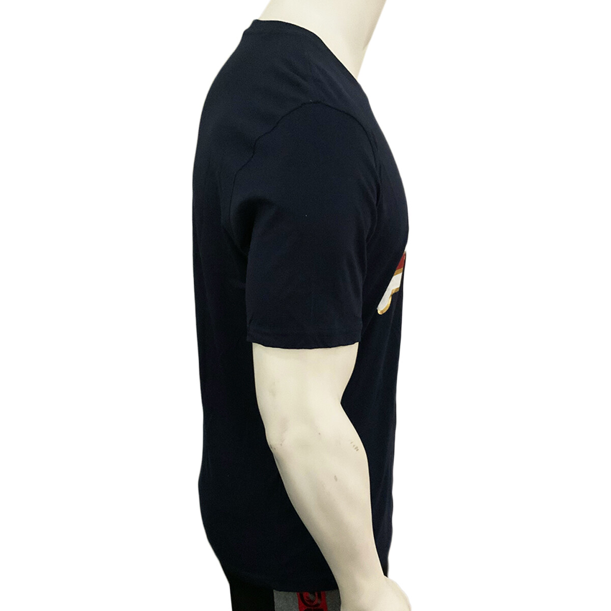 T SHIRT DA UOMO NUOVA CON ETICHETTE FILA G ICON PREZZO AL DETTAGLIO CONSIGLIATO $34 99 BLU NAVY GIROCOLLO MANICA CORTA M L