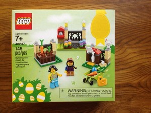 lego holiday easter egg hunt