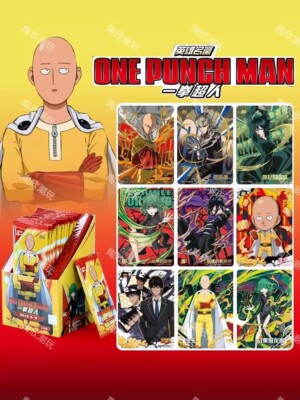 Kayou One Punch Man Doujin Wave 1 Trading Card Game Premium Booster Box New | eBay Kayou One Punch Man Doujin Wave 1 Trading Card Game Premium Booster Box New | eBay