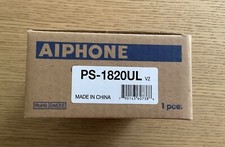 Aiphone PS-1820UL 45W 18V 2.0 Amp Power Supply Open Box