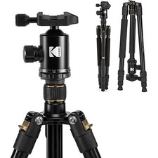 KODAK Photo Gear 63  Tripod  Monopod with 360  Ball Head
