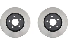 Front KIT Raybestos Disc Brake Rotor for 2007-2009 Saturn Aura (71282)