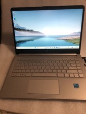 hp 14 2502 Laptop #2 8gb Ram 256gb Ssd pentium Gold Win 11 Full Hd