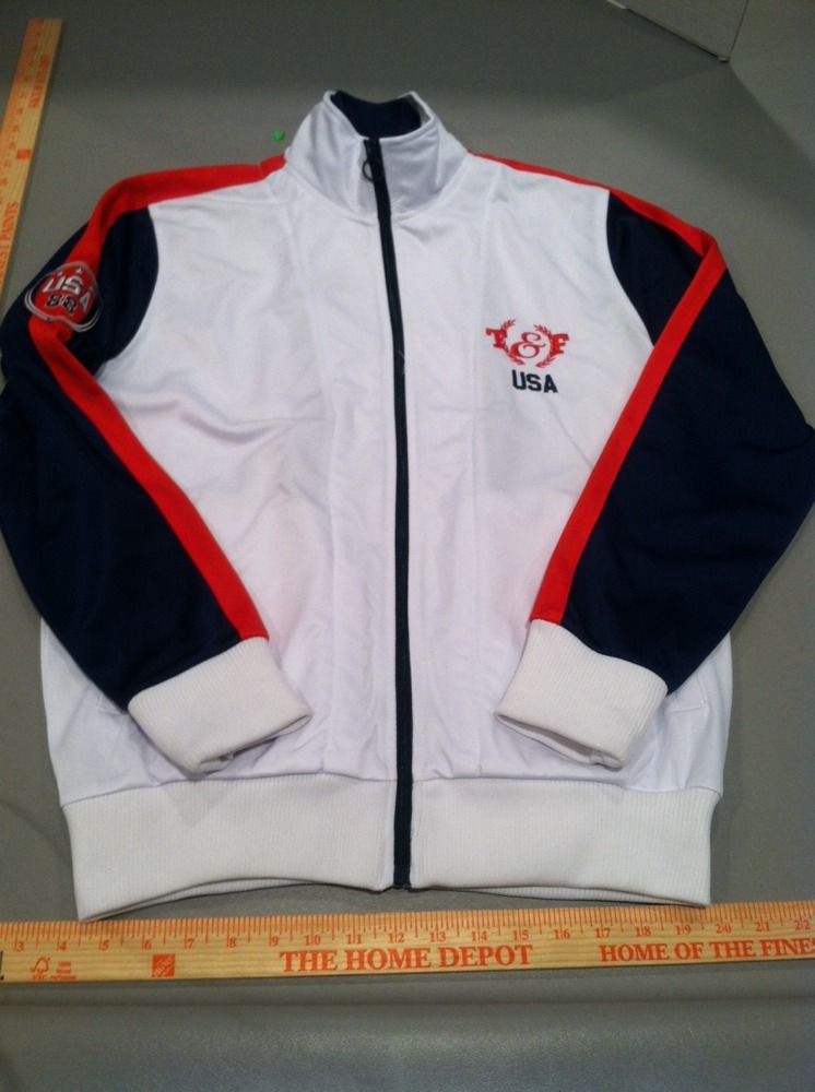 90s NIKE USA TRACK&FIELD トラックジャケット　L 90s NIKE USA TRACK&FIELD トラックジャケット L - メルカリ