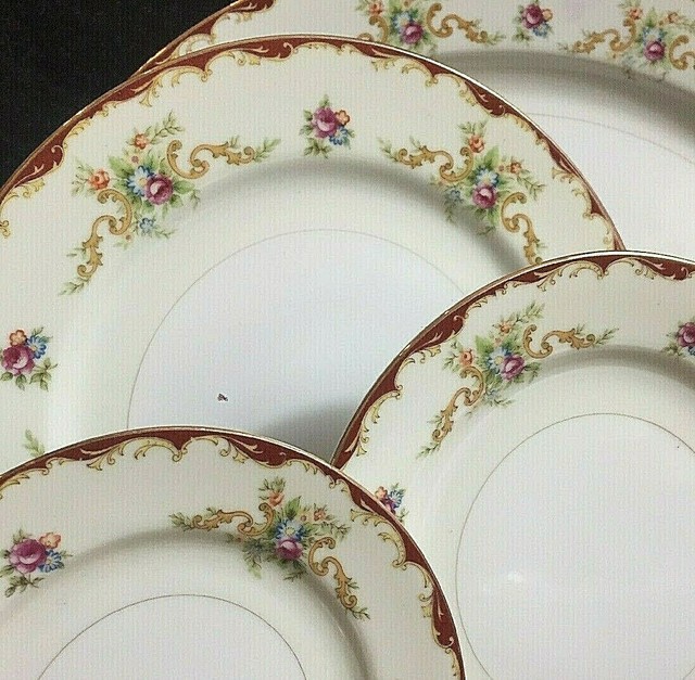 Harmony House China Wembley Pattern Plate, Bowl or Serving Pieces