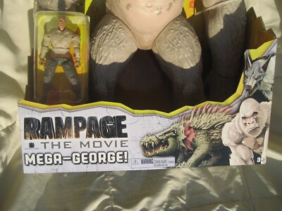 RAMPAGE The Movie 16