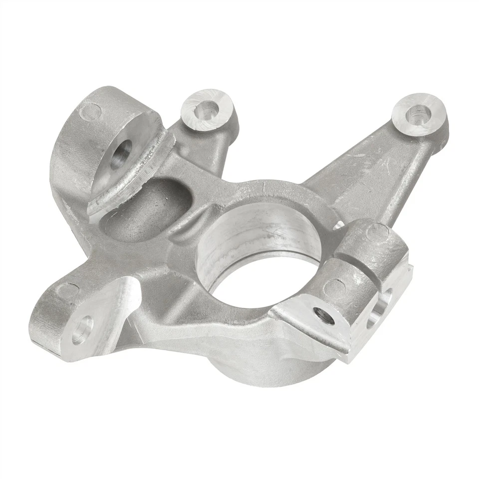 Nudillo rueda delantera izquierda para Can-Am Outlander 1000 1000R / MAX 1000R 2013-2020 Foto 4 de 4