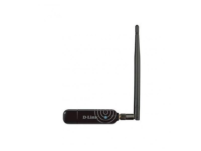 D-Link W128869083 DWA-137 N300 High-Gain Wi-Fi USB  Adapter ~E~