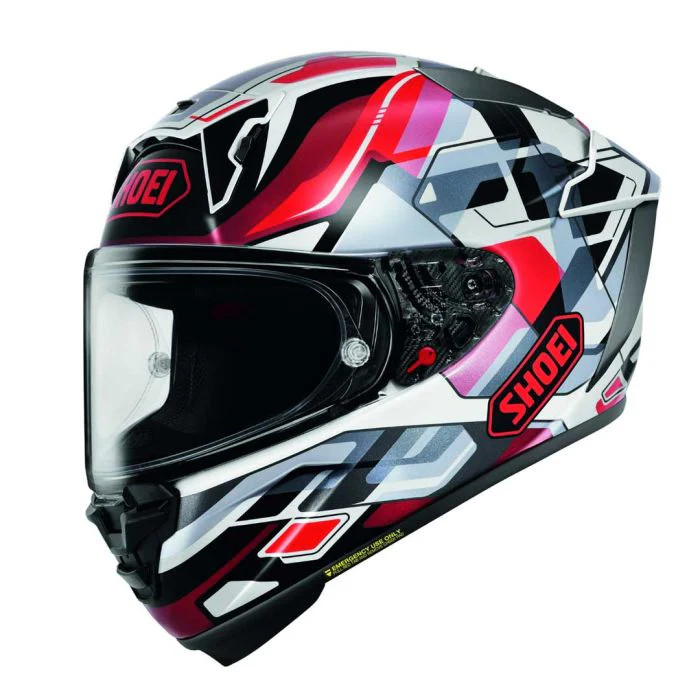 Shoei X-Fifteen (X-SPR Pro) Valion TC1 Blue (ECE Version) | eBay