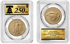 2026 W Gold Eagle $50 Enhanced PCGS SP70 First Strike W/OGP #948