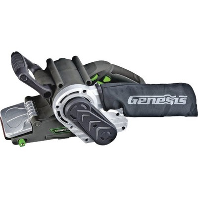 Genesis 3 In. x 21 In. Belt Sander GBS321A Genesis GBS321A 891365000077