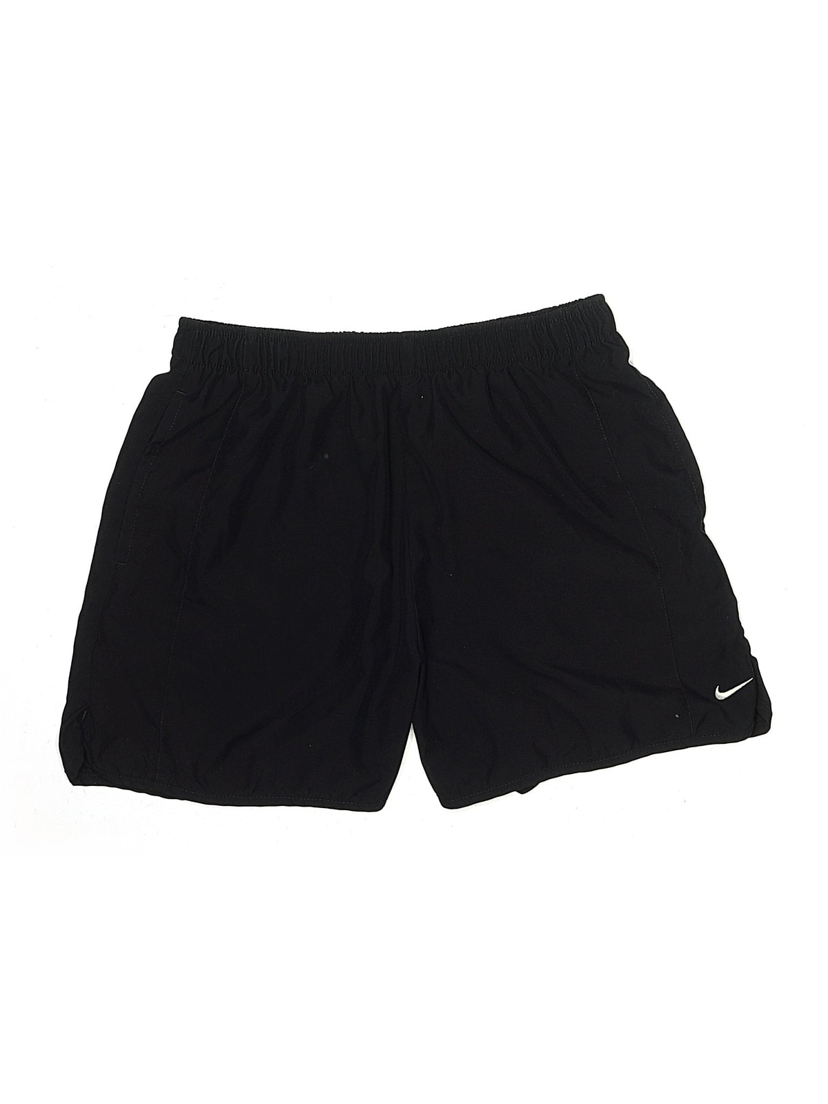 Nike Women Black Athletic Shorts S