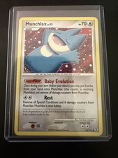 Pokémon Munchlax TCG Card 69/111 Rising Rivals Regular Common NM on eBay