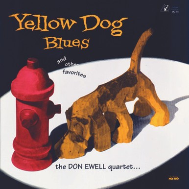 Don Ewell Quartet: Yellow Dog Blues - LP HQ-180g Vinyl