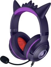   Razer Kraken Kitty V2 Pokemon Gengar Editio...