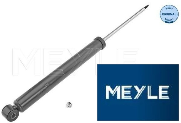 Meyle 7267250026 StoßDäMpfer StossdäMpfer Hinterachse Hinten FüR Ford-image