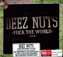 Fuck The World (CD  DVD) von Deez Nuts | CD | Zustand gut
