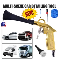 Air Compressor for Car Detailing Tornado Detailing Tool High Pressure Air Gun