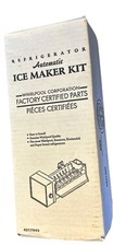 Whirlpool 4317943 Refrigerator Ice Maker Kit OEM