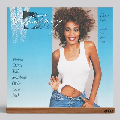 Whitney Houston - I Wanna Dance With Somebody (Who Loves Me) | 12'' Maxi Vinyl