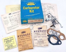 1939-1940 Chevrolet Master 85 Special Deluxe Nos R Carburetor Overhaul Kit Chevy 1939-1940 Chevrolet Master 85 Special Deluxe Nos R Carburetor Overhaul Kit Chevy