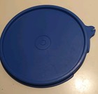 Tupper Deckel blau 227 66