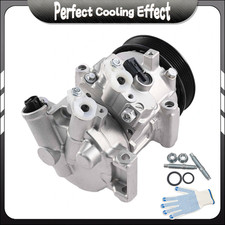 For Toyota Corolla 2011 2012 2013 A/C Compressor with Clutch 1.8L 2.4L CO-29097C